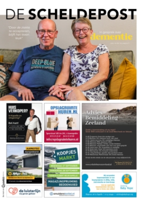 Editie voorpagina