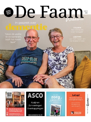 Editie voorpagina