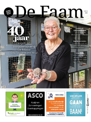 Editie voorpagina