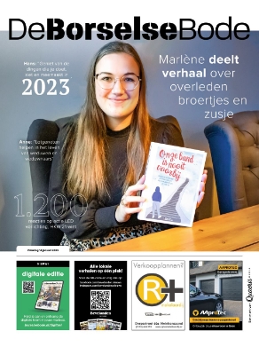 Editie voorpagina