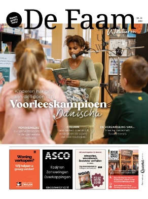 Editie voorpagina