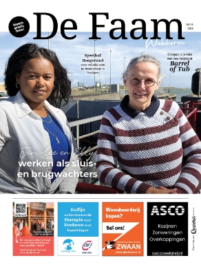 Editie voorpagina