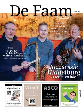 Editie voorpagina
