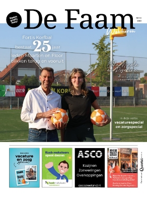 Editie voorpagina