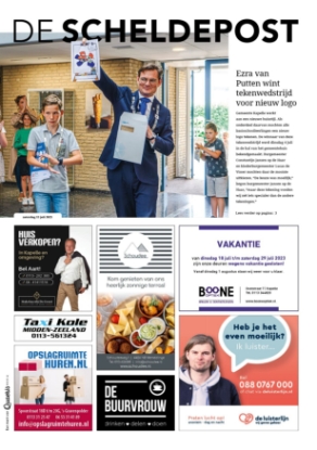 Editie voorpagina