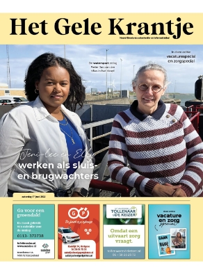 Editie voorpagina