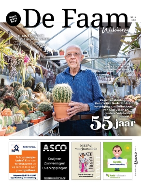 Editie voorpagina