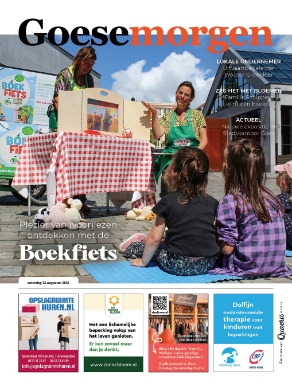 Editie voorpagina