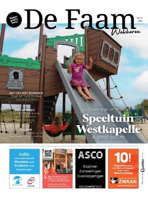 Editie voorpagina