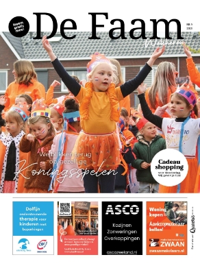 Editie voorpagina