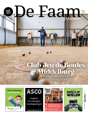 Editie voorpagina