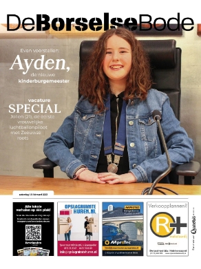 Editie voorpagina