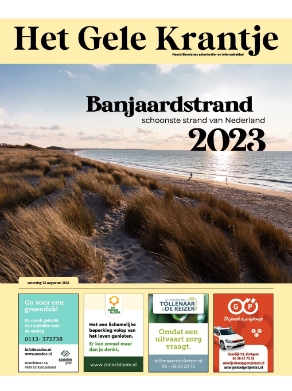 Editie voorpagina