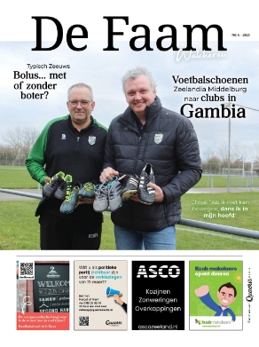 Editie voorpagina