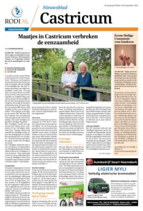 De laatste editie