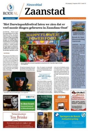 De laatste editie
