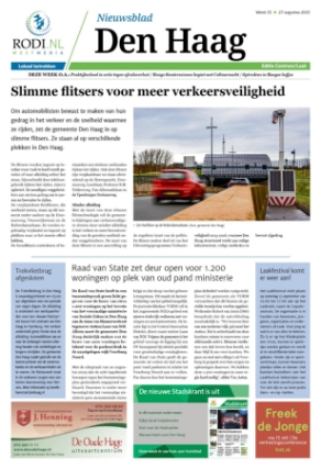 De laatste editie