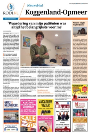 De laatste editie