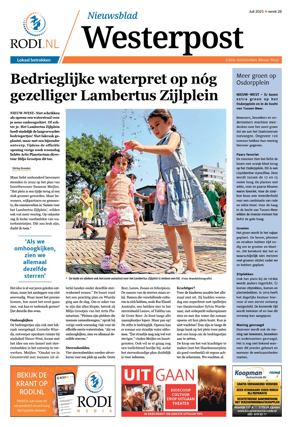 De laatste editie