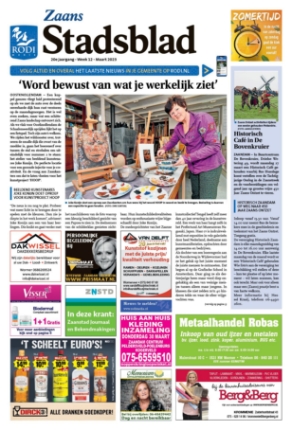 De laatste editie