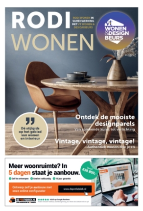 Editie voorpagina