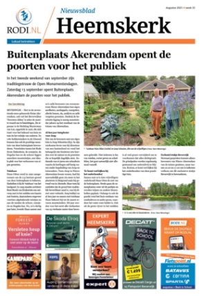 De laatste editie
