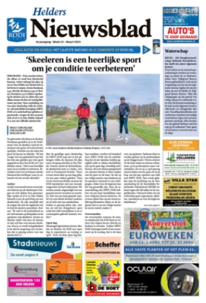 De laatste editie