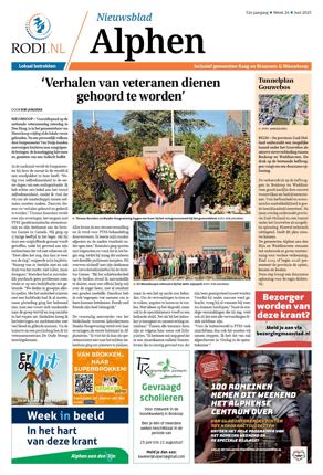 De laatste editie