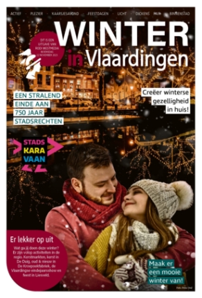 Editie voorpagina