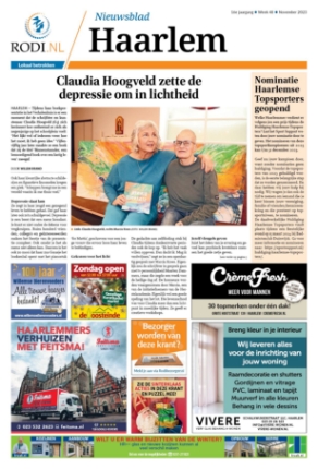 De laatste editie
