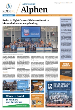De laatste editie