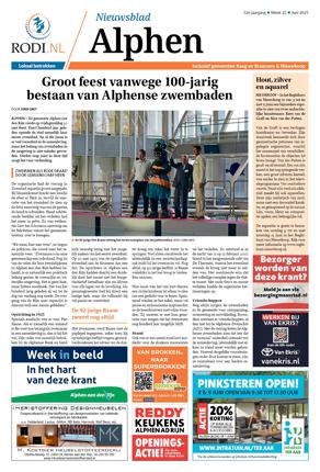 De laatste editie