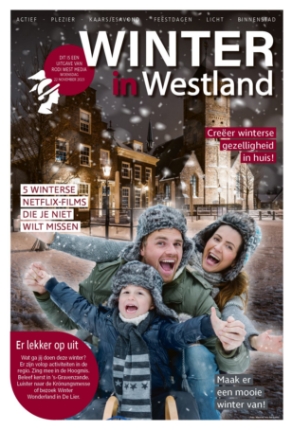 Editie voorpagina