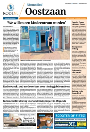 De laatste editie
