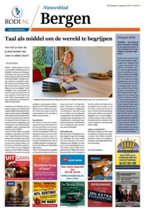 De laatste editie