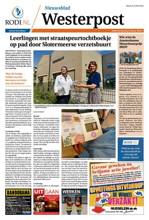 De laatste editie