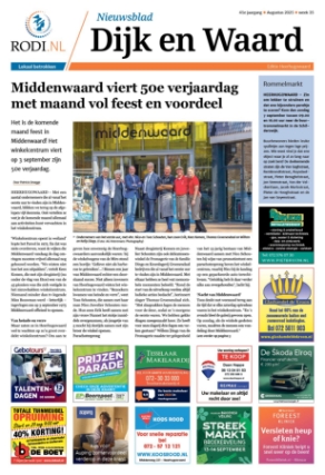 De laatste editie