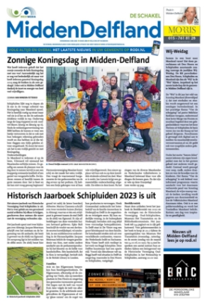 Editie voorpagina