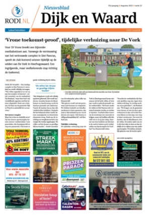 De laatste editie