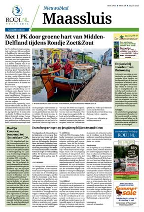 De laatste editie
