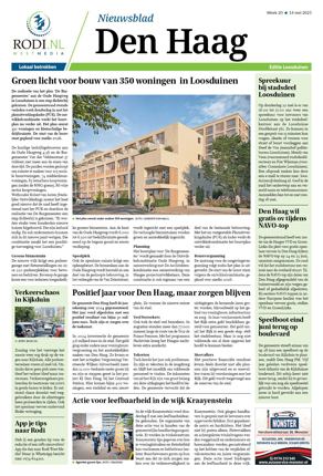 De laatste editie