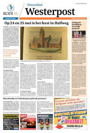 De laatste editie