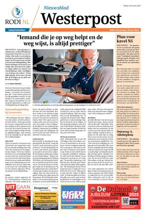 De laatste editie