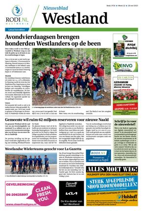 De laatste editie
