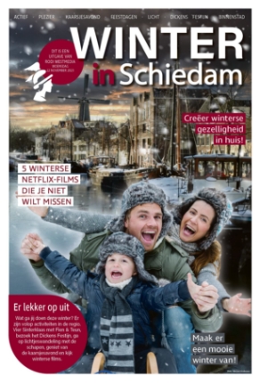 Editie voorpagina