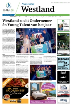 De laatste editie