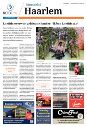 De laatste editie