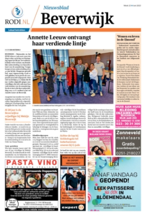 De laatste editie