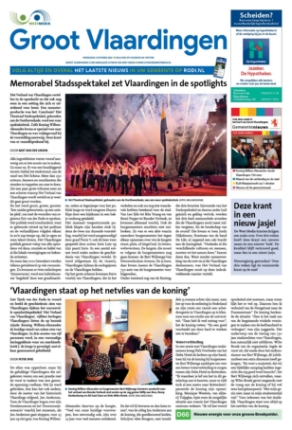 De laatste editie
