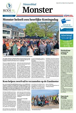 De laatste editie